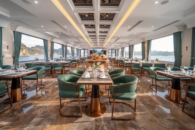 From Hanoi: Luxury Ha Long Bay Tour with 5-Star Leona Cruise - FAQ