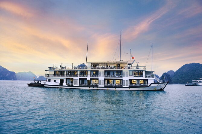 Milalux 5-Star Cruise: 2-Day Discover Halong Bay from Hanoi - A Closer Look at the 2-Day Itinerary