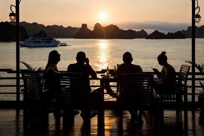 Milalux 5-Star Cruise: 2-Day Discover Halong Bay from Hanoi - Key Points