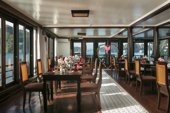 Milalux 5-Star Cruise: 2-Day Discover Halong Bay from Hanoi - The Sum Up