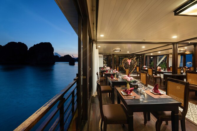 Milalux 5-Star Cruise: 2-Day Discover Halong Bay from Hanoi - Final Thoughts