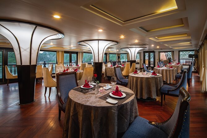 Hanoi: 2-Day Explore Halong Bay on 5-Star Cruise with Balcony - Considerations to Keep in Mind
