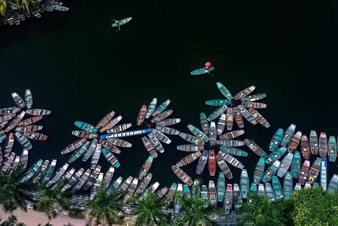 Discover Hoa Lu, Tam Coc & Mua Caves - Deluxe Day Trip from Hanoi - Transport, Value, and Practical Details