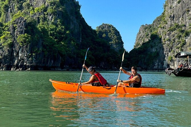 From Hanoi: Hidden Gems of Ha Long & Bai Tu Long 2-Day Cruise - FAQ