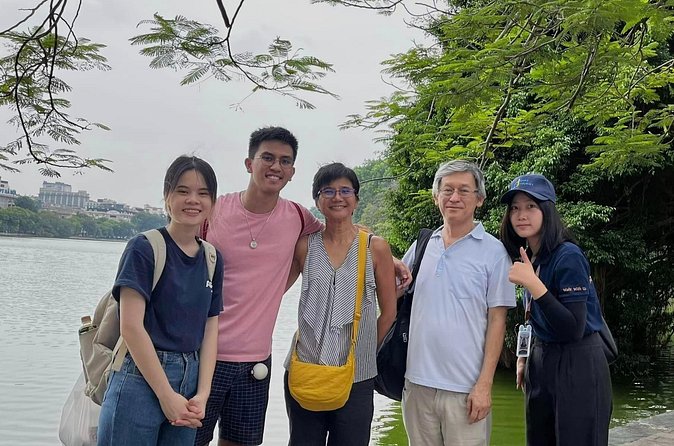 Hanoi Old Quarter Private Walking Tour Half Day - FAQs