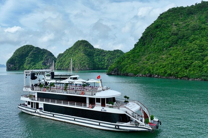 Halong Bay Cruise and Kayaking with Lunch and Music from Hanoi - Good To Know