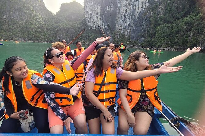 Halong Bay 2-Day Cruise  Scenic Caves and Islands from Hanoi - Final Summary