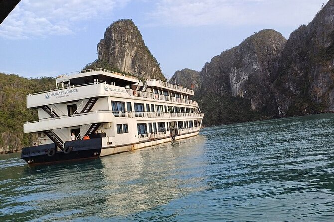 Halong Bay 2-Day Cruise  Scenic Caves and Islands from Hanoi - Final Thoughts