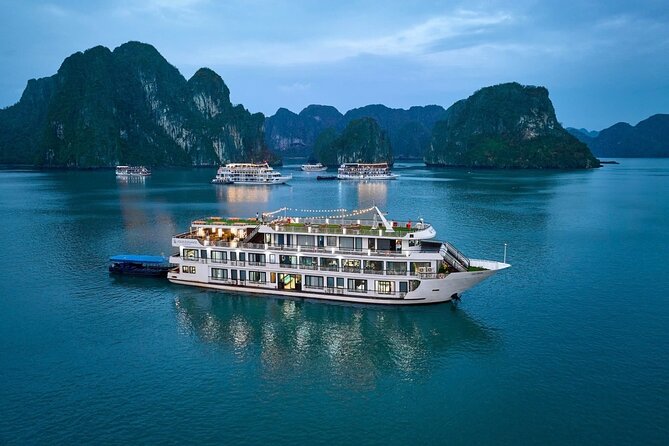 Halong Bay 2-Day Cruise  Scenic Caves and Islands from Hanoi - Good To Know
