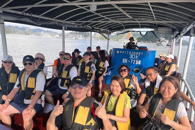 Hera Luxury Cruise Halong Bay 2 Days 1 Night Tour from Hanoi - What Makes the Hera Cruise Stand Out