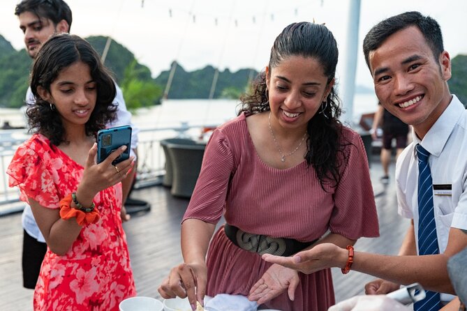 Hera Luxury Cruise Halong Bay 2 Days 1 Night Tour from Hanoi - Who Would Enjoy This Tour?