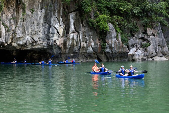 Sapphire Cruise 3D2N Tour to Halong & Lan Ha Bay from Hanoi - Detailed Review of the Sapphire Cruise 3D2N Tour