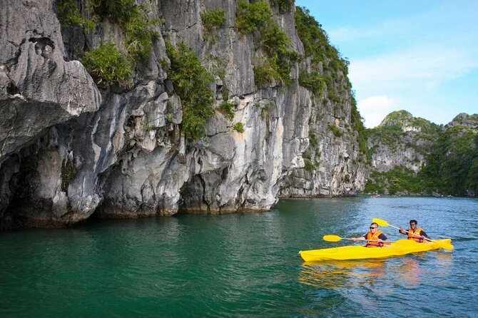 Sapphire Cruise 3D2N Tour to Halong & Lan Ha Bay from Hanoi - Frequently Asked Questions
