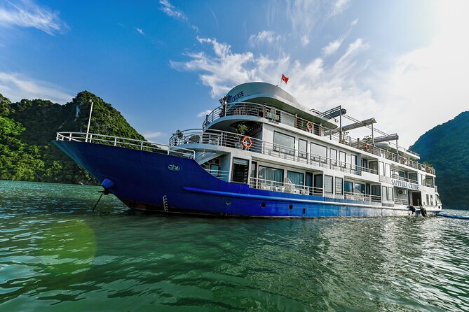 Sapphire Cruise 3D2N Tour to Halong & Lan Ha Bay from Hanoi - Good To Know