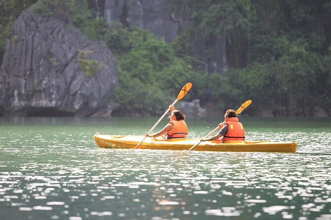 Hanoi to Ha Long Bay: Premium Symphony 5-Star Day Cruise - Why We Think This Tour Offers Great Value