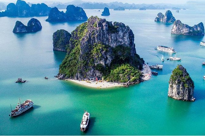 Best Premium Halong Bay Cruise from Halong International Port - What We Love About This Tour