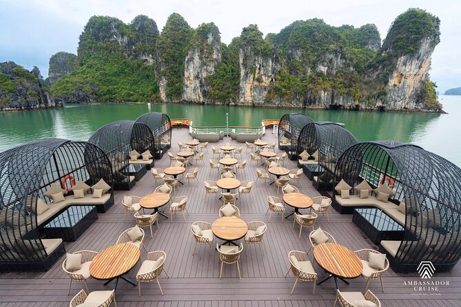 Best Premium Halong Bay Cruise from Halong International Port - FAQ