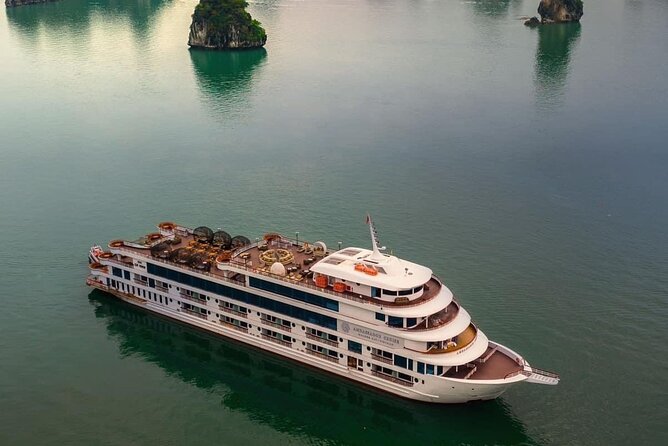Best Premium Halong Bay Cruise from Halong International Port - Good To Know