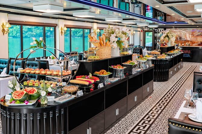 From Hanoi: 1-Day Halong 5-Star Cruises with Big & Small Groups - An In-Depth Look at the Experience