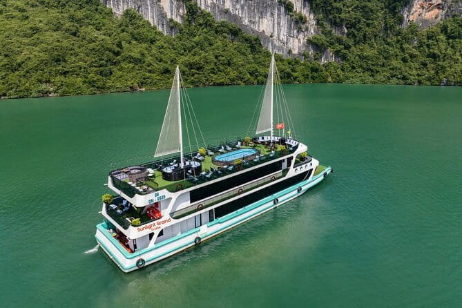 From Hanoi: 1-Day Halong 5-Star Cruises with Big & Small Groups - Value for Money
