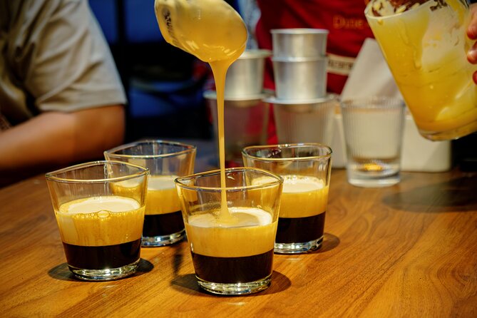 Hanoi Coffee Interactive Brewing Class with Free Snacks and Wine - A Closer Look at the Workshop