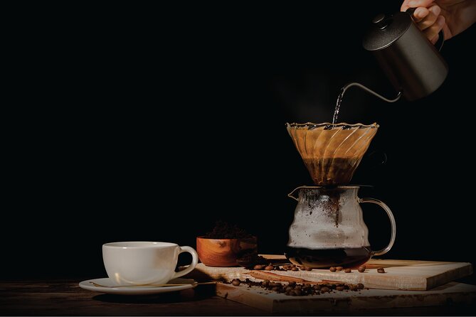 Hanoi Coffee Interactive Brewing Class with Free Snacks and Wine - Final Thoughts