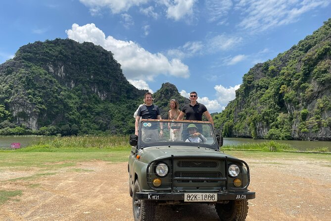 A Glimpse Of Ninh Binh to See all Highlight Ninh Binh 2,5 Hours - Who Will Love This Tour?