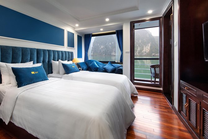 FULL package - 3D2N on 5* Luxury Cruise explore Lan Ha Bay and Halong Bay - Perfect for Which Travelers?