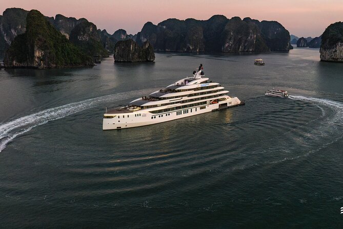 ALL Inclusive: Halong Bay Overnight Luxury Cruise Collection - Setting the Scene: A Well-Organized Adventure from Hanoi