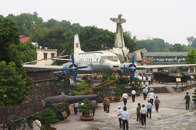 Hanoi War Sites Walking Tour - Practical Tips for Making the Most of Your Tour