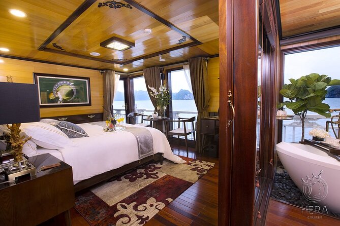 3-Day Hera Cruise Tour in Halong Bay from Hanoi - Practical Details and Considerations