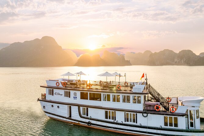 3 Days Explore Bai Tu Long Bay with Private Cruise - Day 1: From Hanoi to the Tranquil Waters of Bai Tu Long Bay