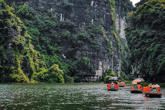 Day Trip from Hanoi to Ninh Binh Hoa Lu, Trang An, and Mua Cave - Exploring the Itinerary: What You Can Expect
