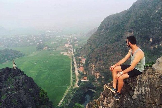 Full day Hoa Lu - Mua Cave - Tam Coc from Hanoi - Key Points