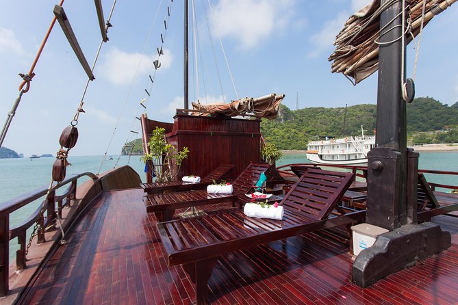 Lan ha bay 2 days tour- Best &Boutique cruise & Swimming, Kayaking & Biking trip - The Sum Up: Who is This Tour Perfect For?