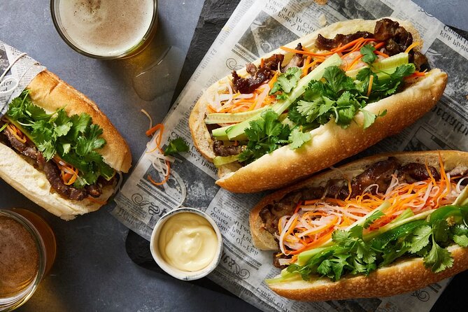 Banh Mi Adventure - A Hanoi Sandwich Tour - Introduction