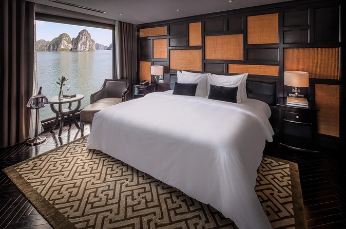 2 Days Boss Cruise in Halong Bay from Hanoi - FAQ