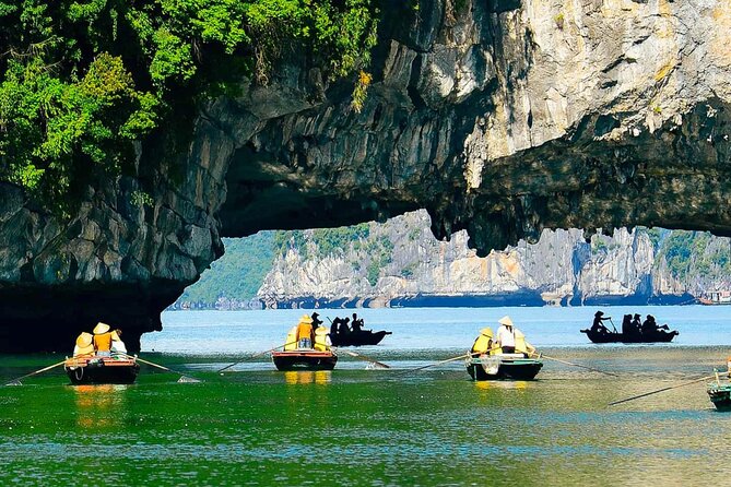 Bai Tu Long Escape with Cruise, Kayak and Village Life - What Makes This Tour Stand Out