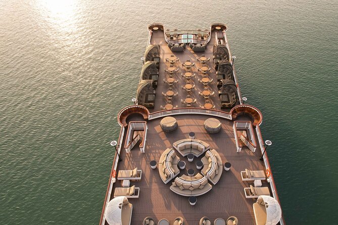 3 Days Boss Cruise in Halong Bay from Hanoi - An Extensive Look at the 3-Day Boss Cruise Experience