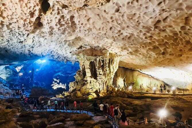 Hercules Cruise Full day Explore Halong Bay - Practical Details and Value