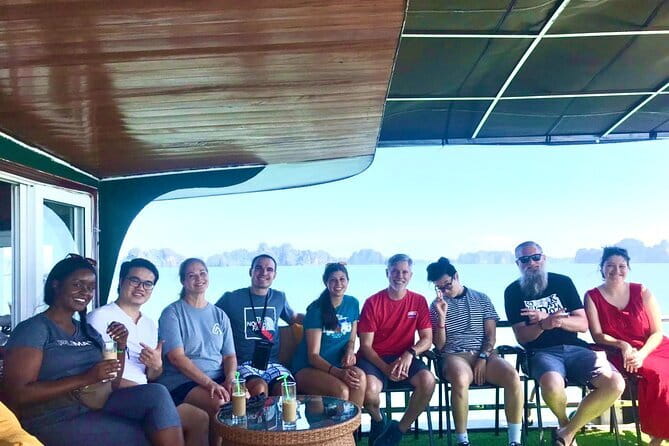 Hercules Cruise Full day Explore Halong Bay - Good To Know