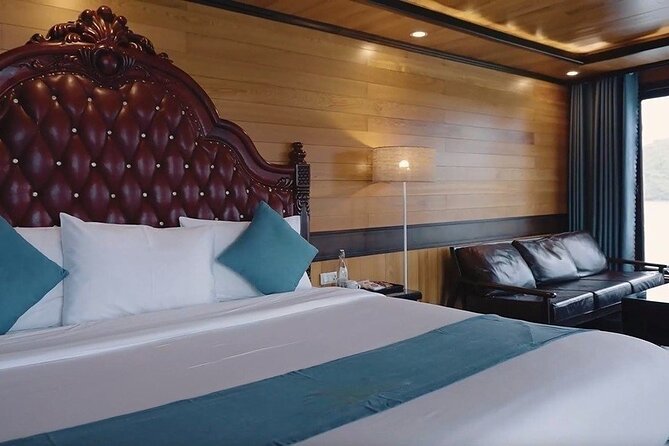 Full-Day Private Tour Exploring Halong Bay from Cruise - A Complete Look at the Full-Day Private Tour Exploring Halong Bay from Cruise