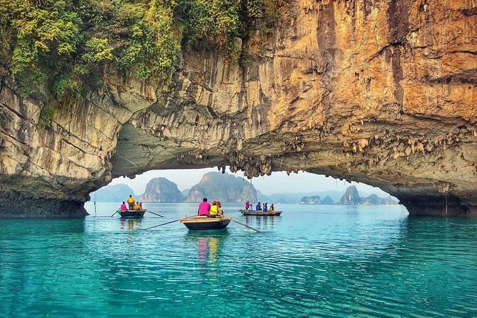 Bai Tu Long Premium Day Trip Cruise and Kayak with Island Views - FAQ