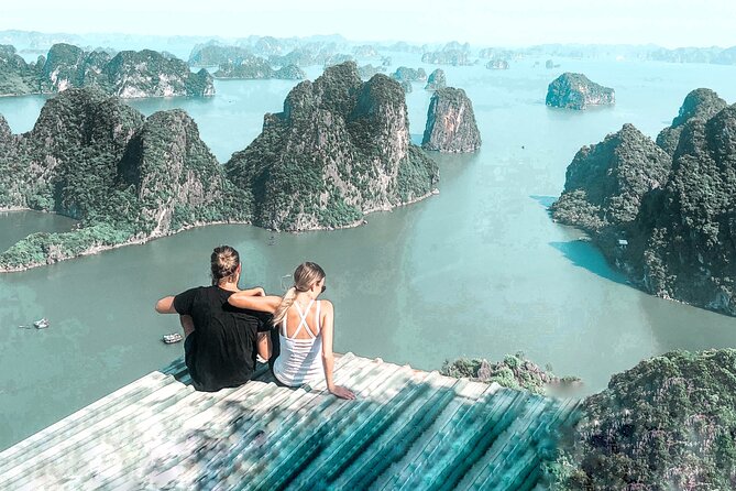 Ha Long Bay Instagram Tour: Most Famous Spots (Private & All-Inclusive) - An Authentic Day at Ha Long Bay: Private & All-Inclusive