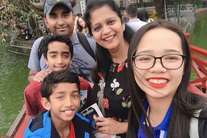 Private Guided Tour of Hanoi - Practical Considerations