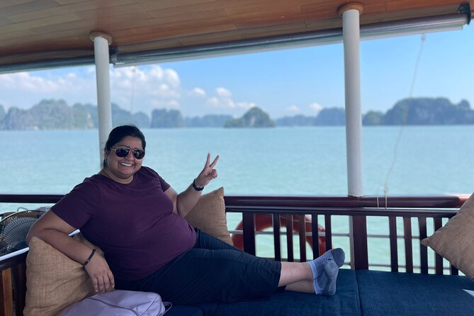 Unique Halong Private Day Cruise - Fishing Village, Kayak - The Sum Up