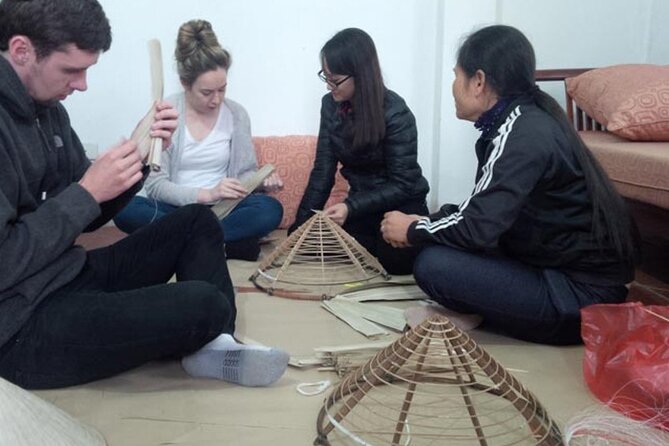 Conical Hat Workshop - What’s Included and What’s Not