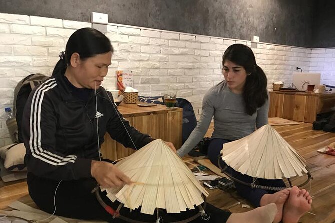 Conical Hat Workshop - Key Points