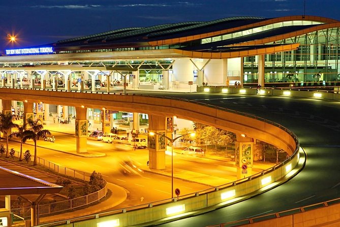 Noi Bai Airport Transfer Service - What to Expect from the Noi Bai Airport Transfer Service
