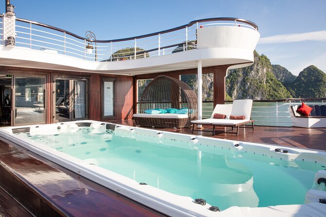 Cozy Cruise 2-Day Explore Halong Bay from Hanoi - A Detailed Look at the Halong Bay 2-Day Cruise